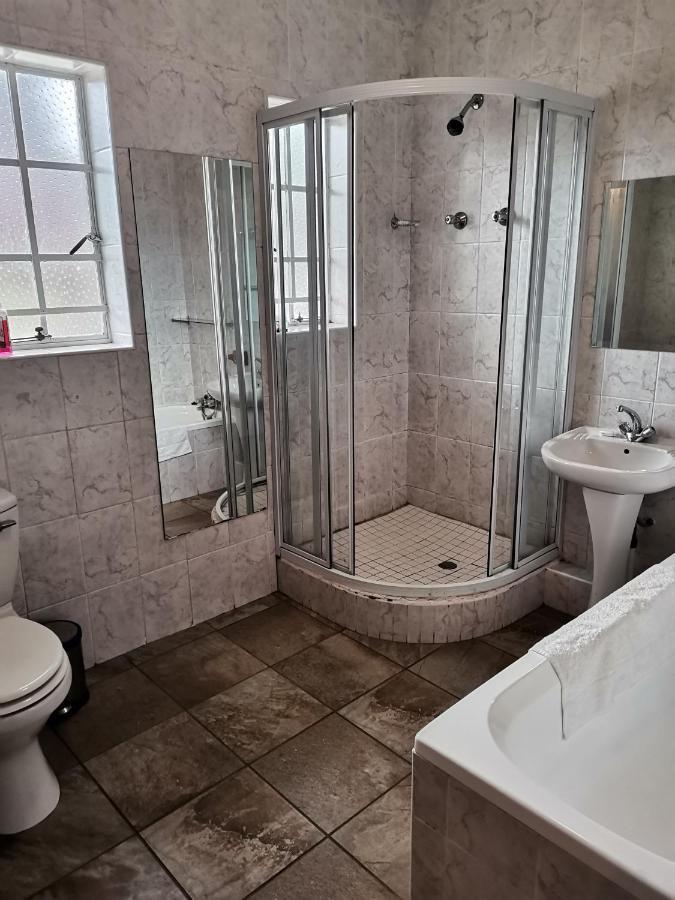 Sani Window B&B And Self Catering أندربرغ المظهر الخارجي الصورة