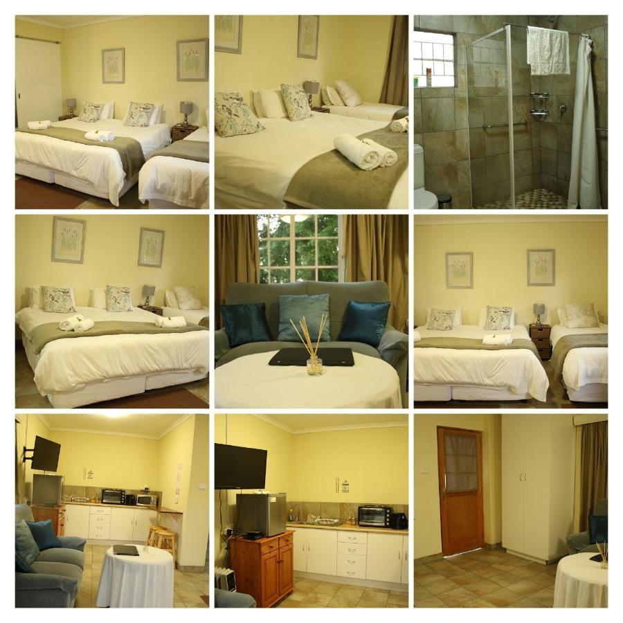 Sani Window B&B And Self Catering أندربرغ المظهر الخارجي الصورة